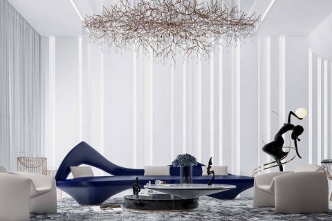 Appartement à Dubai, 2 chambres, 99 m², № 5628 - photo 7
