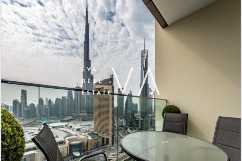 Apartment in Downtown Dubai (Downtown Burj Dubai), Dubai 2 bedrooms, 113.06 sq.m. № 52880 - photo 1