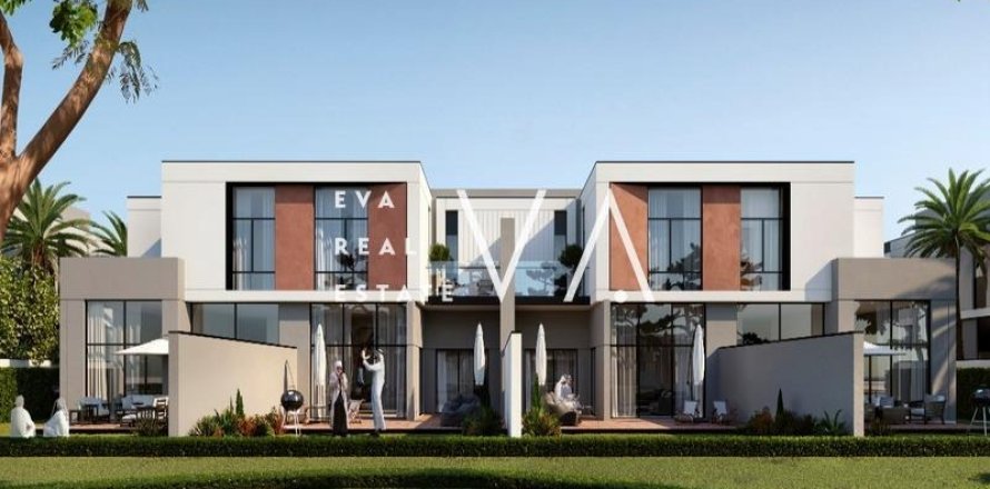 Townhouse in Dubai 4 bedrooms, 268.85 sq.m. № 52884