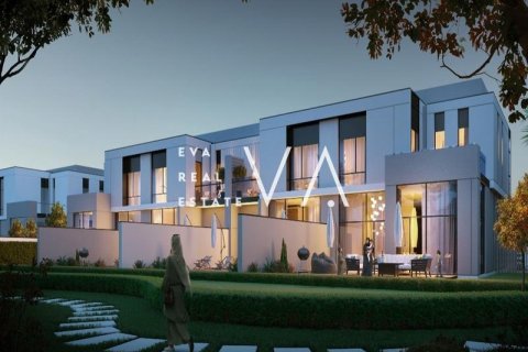 Townhouse in Dubai 4 bedrooms, 268.85 sq.m. № 52884 - photo 8