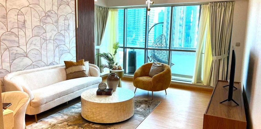 Apartment in Downtown Dubai (Downtown Burj Dubai), Dubai 1 bedroom, 72.6 sq.m. № 110838