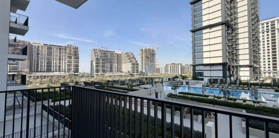 Appartement à Dubai Hills Estate, Dubai, 2 chambres, 93 m², № 110834