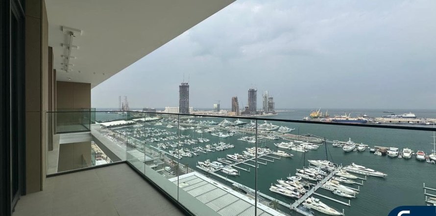 Квартира в SEAGATE в Дубае, 3 спальни, 159м², № 91633