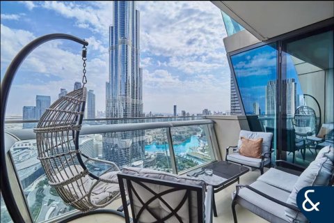 Снять в аренду квартиру в Даунтаун Дубай (Даунтаун Бурдж Дубай), Дубай: 2 спальни, 135м², № 91637 - фото 9