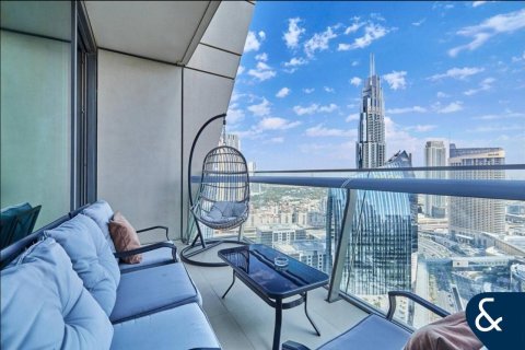 Снять в аренду квартиру в Даунтаун Дубай (Даунтаун Бурдж Дубай), Дубай: 2 спальни, 135м², № 91637 - фото 7