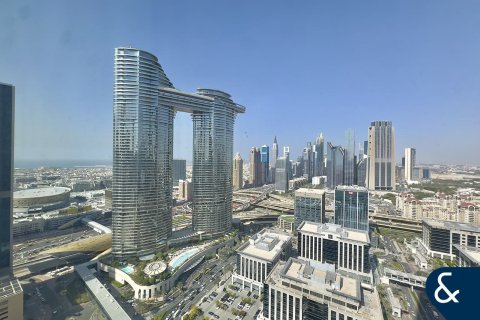 Apartment in BURJ VISTA in Downtown Dubai (Downtown Burj Dubai), Dubai 2 bedrooms, 135 sq.m. № 91637 - photo 21
