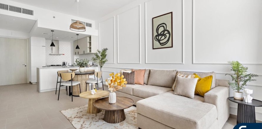 Квартира в Джумейра Вилладж Серкл, Дубай, 1 спальня, 73м², № 91636