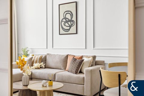 Снять в аренду квартиру в Джумейра Вилладж Серкл, Дубай: 1 спальня, 73м², № 91636 - фото 10