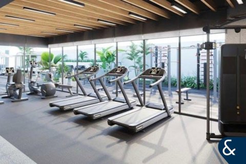 Снять в аренду квартиру в Джумейра Вилладж Серкл, Дубай: 1 спальня, 73м², № 91636 - фото 14