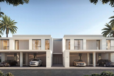 Снять в аренду виллу в Dubai South (Dubai World Central), Дубай: 3 спальни, 227.24073800м², № 111514 - фото 4