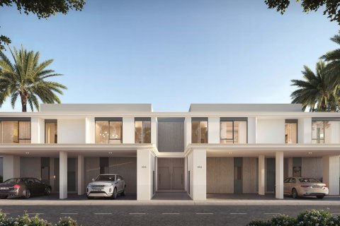 Снять в аренду виллу в Dubai South (Dubai World Central), Дубай: 3 спальни, 227.24073800м², № 111514 - фото 6
