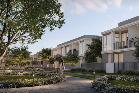 Снять в аренду виллу в Dubai South (Dubai World Central), Дубай: 3 спальни, 227.24073800м², № 111514 - фото 7