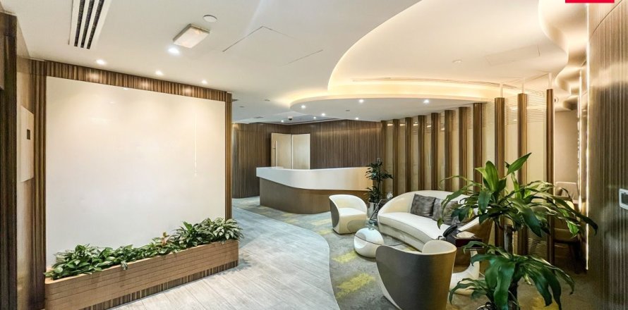 Office in Business Bay, Dubai 281.6 sq.m. № 71811