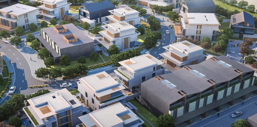 Villa in Dubai 3 bedrooms, 360.5 sq.m. № 71804