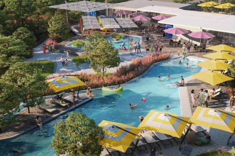 Villa à Dubai, 3 chambres, 360.5 m², № 71804 - photo 11