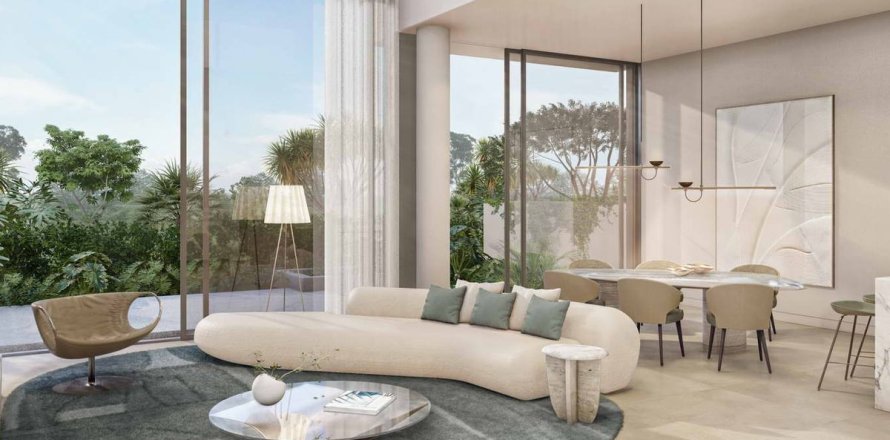 Villa à Dubai, 3 chambres, 360.5 m², № 71804