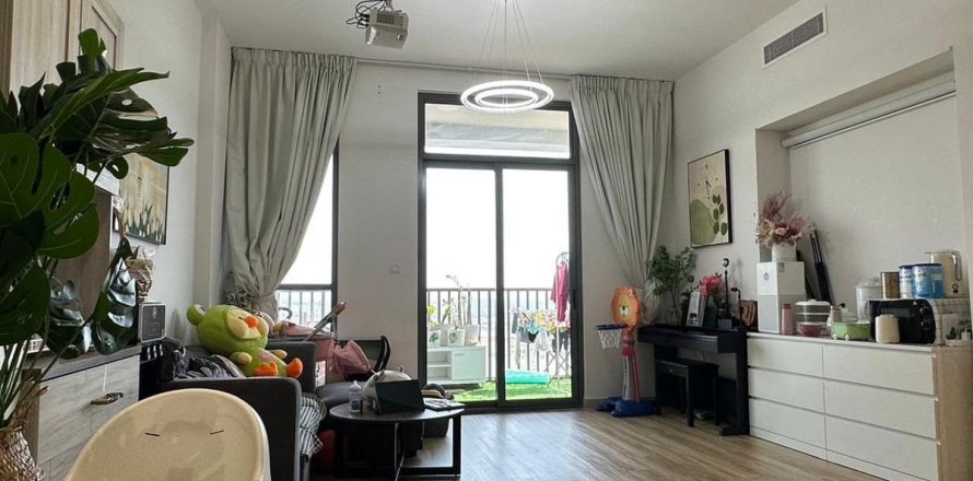 Квартира в Dubai Production City (IMPZ), Дубай, 2 спальни, 97м², № 71802