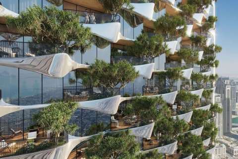 Appartement à Business Bay, Dubai, 2 chambres, 128.3 m², № 71805 - photo 8