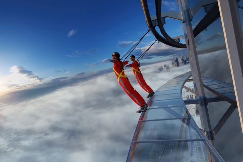 Appartement à Business Bay, Dubai, 2 chambres, 128.3 m², № 71805 - photo 9