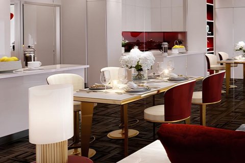 Appartement à Business Bay, Dubai, 2 chambres, 128.3 m², № 71805 - photo 3