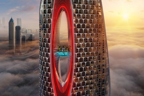 Appartement à Business Bay, Dubai, 2 chambres, 128.3 m², № 71805 - photo 10