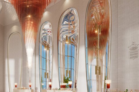 Appartement à Business Bay, Dubai, 2 chambres, 128.3 m², № 71805 - photo 7