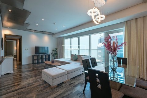 Снять в аренду квартиру в Дубай Марине, Дубай: 2 спальни, 144.5м², № 46567 - фото 3