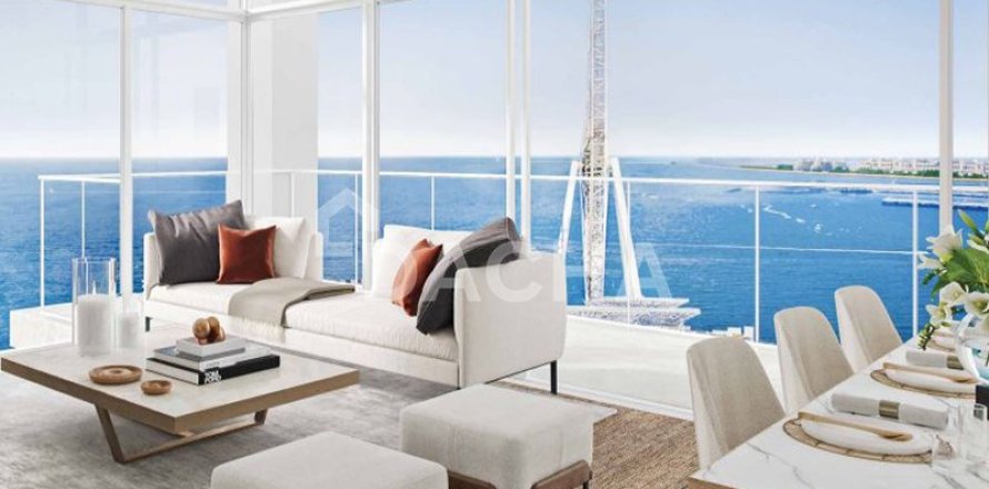Apartment in Bluewaters, Dubai 4 bedrooms, 270 sq.m. № 105368