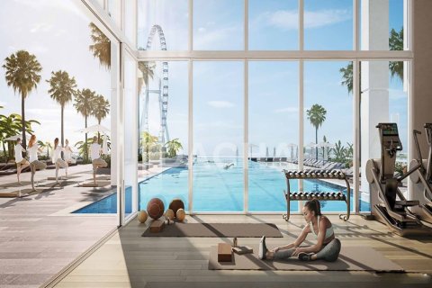 Apartment in Bluewaters, Dubai 4 bedrooms, 270 sq.m. № 105368 - photo 3