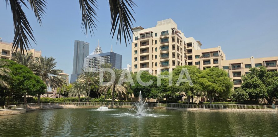 شقة في ذا فيوز, دبي 2 غرف نوم, 115 م² رقم 105367