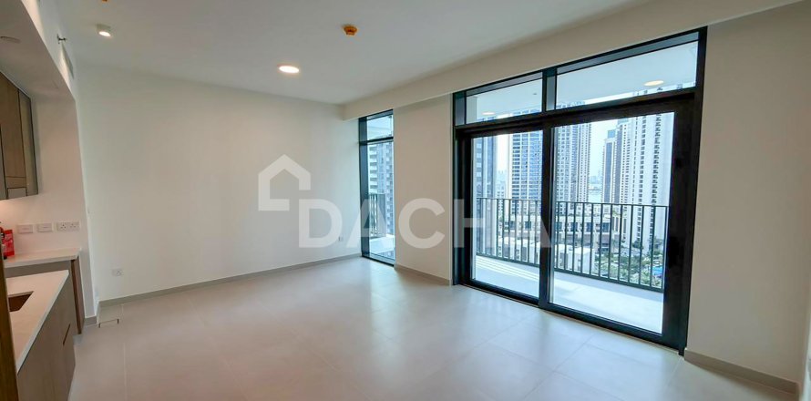 Apartamento en Dubai Creek Harbour (The Lagoons), Dubai, 1 dormitorio, 60 m², № 105377