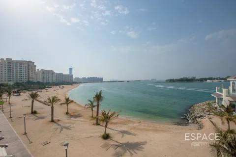 Appartement à AZURE RESIDENCES à Palm Jumeirah, Dubai, 1 chambre, 129 m², № 71496 - photo 7