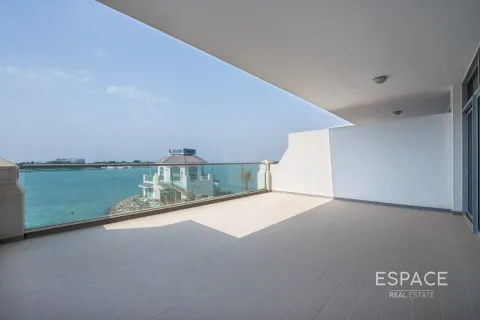 Appartement à AZURE RESIDENCES à Palm Jumeirah, Dubai, 1 chambre, 129 m², № 71496 - photo 5
