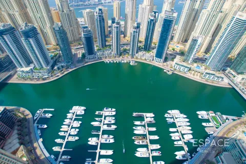 شقة في VIDA RESIDENCES DUBAI MARINA في مرسى دبي, دبي 3 غرف نوم, 154 م² رقم 71494 - صورة 16
