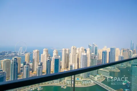 شقة في VIDA RESIDENCES DUBAI MARINA في مرسى دبي, دبي 3 غرف نوم, 154 م² رقم 71494 - صورة 13