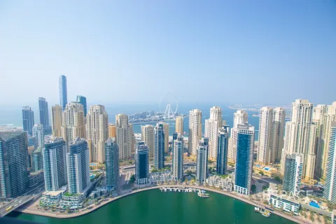 شقة في VIDA RESIDENCES DUBAI MARINA في مرسى دبي, دبي 3 غرف نوم, 154 م² رقم 71494 - صورة 15
