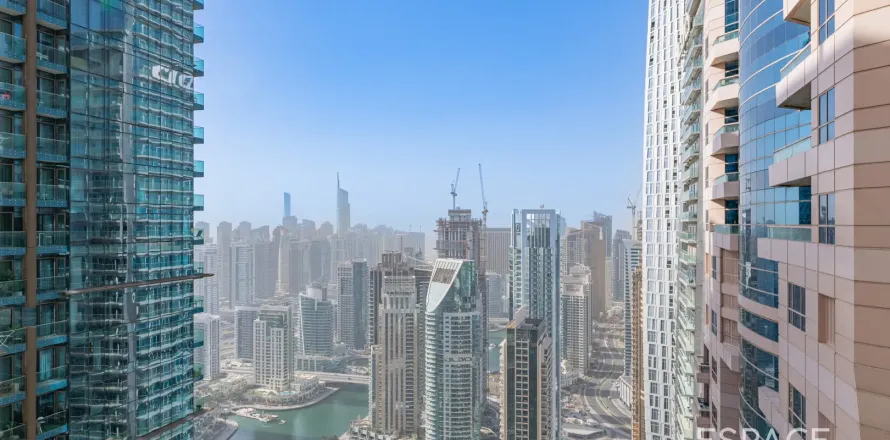 شقة في مرسى دبي, دبي 3 غرف نوم, 361 م² رقم 71493