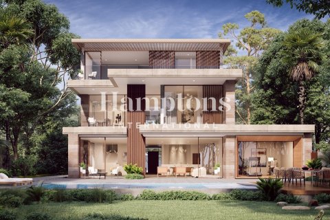 Villa à Tilal Al Ghaf, Dubai, 5 chambres, 796.36451600 m², № 110047 - photo 18
