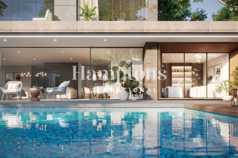 Villa à Tilal Al Ghaf, Dubai, 5 chambres, 796.36451600 m², № 110047 - photo 15
