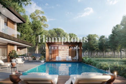Villa à Tilal Al Ghaf, Dubai, 5 chambres, 796.36451600 m², № 110047 - photo 21