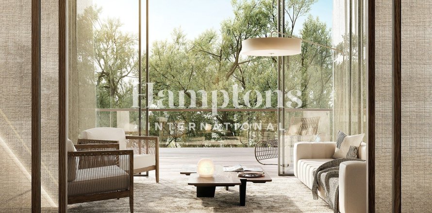 Villa à Tilal Al Ghaf, Dubai, 5 chambres, 796.365 m², № 110047