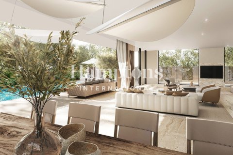 Villa à Tilal Al Ghaf, Dubai, 5 chambres, 796.36451600 m², № 110047 - photo 9