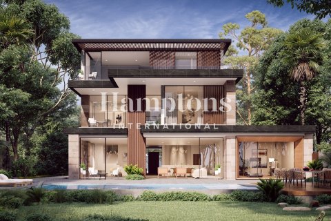 Villa à Tilal Al Ghaf, Dubai, 5 chambres, 796.36451600 m², № 110047 - photo 16