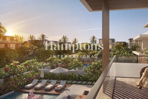 Villa à Tilal Al Ghaf, Dubai, 5 chambres, 796.36451600 m², № 110047 - photo 19