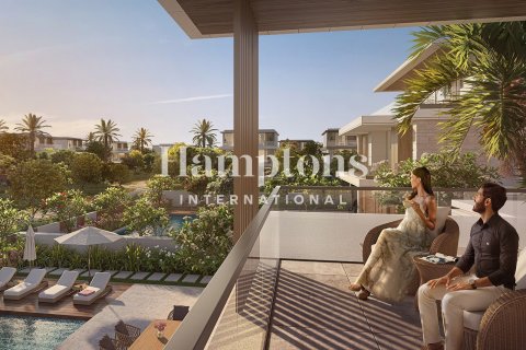 Villa à Tilal Al Ghaf, Dubai, 5 chambres, 796.36451600 m², № 110047 - photo 17