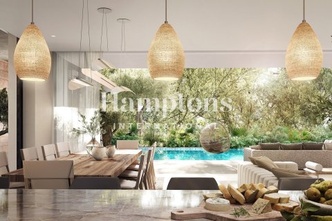 Villa à Tilal Al Ghaf, Dubai, 5 chambres, 796.36451600 m², № 110047 - photo 8