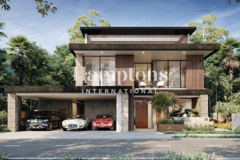 Villa à Tilal Al Ghaf, Dubai, 5 chambres, 796.36451600 m², № 110047 - photo 14