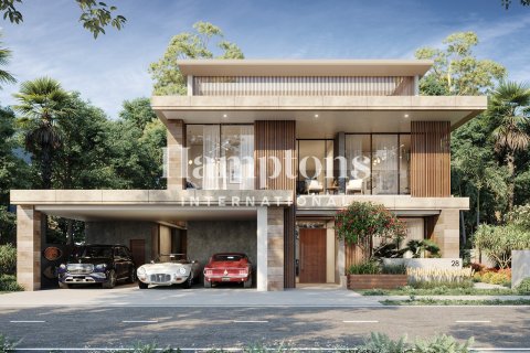 Villa à Tilal Al Ghaf, Dubai, 5 chambres, 796.36451600 m², № 110047 - photo 13
