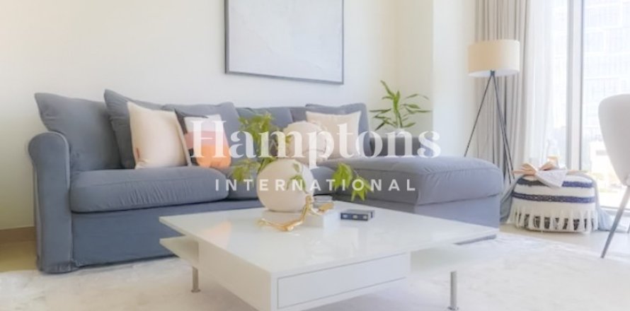 Apartment in The Address Dubai Marina, Dubai Marina, Dubai 1 bedroom, 64.4301 sq.m. № 110049