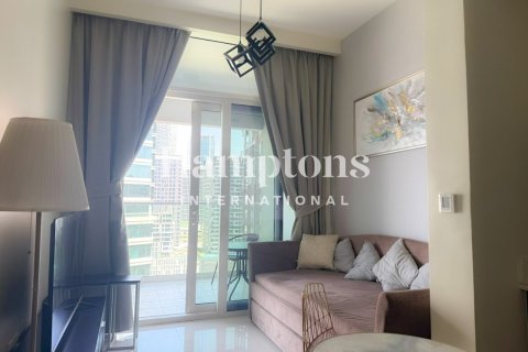 Apartment in Marasi Business Bay, Business Bay, Dubai 1 bedroom, 43.66441000 sq.m. № 110050 - photo 17